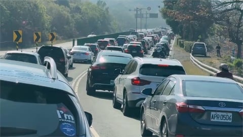 返鄉注意!農曆新年、228連假接力報到 高速公路管制措施看這裡