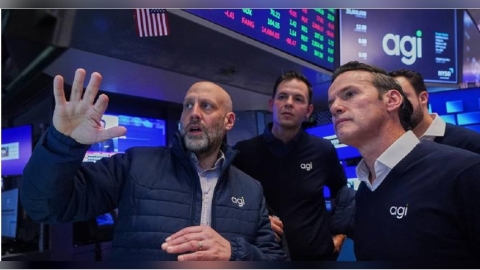 美就業數據優於預期！降息機率下降　美股3大指數震盪收黑