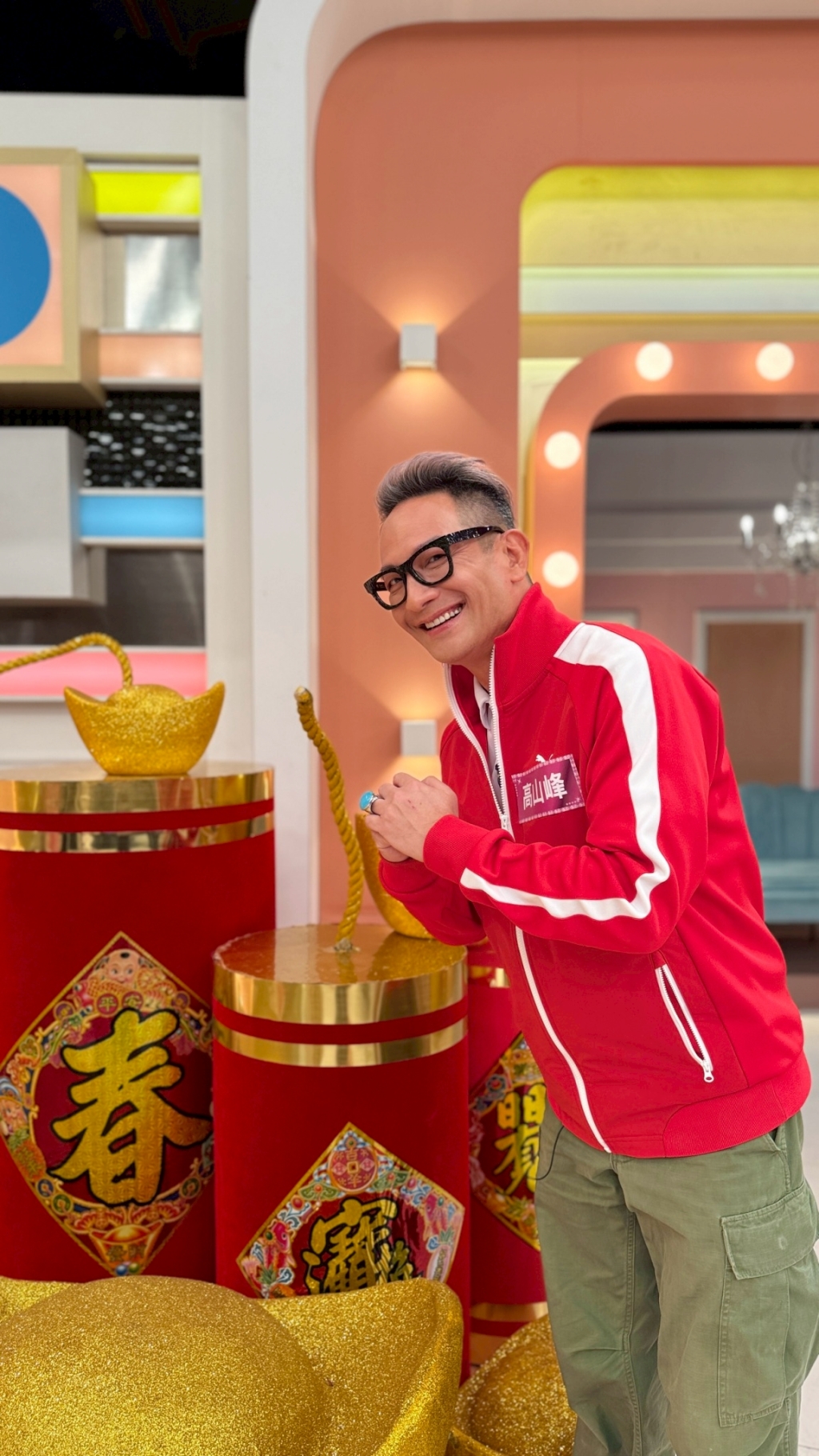 (影)/高山峰老婆為了賣房遇到詐騙 錢轉眼不見?