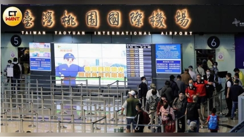 桃機明起春節疏運！出國人數達16萬高峰　機場籲：提前3小時到