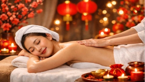 年前預約增加：SPA 成為舒緩與休息的生活選擇