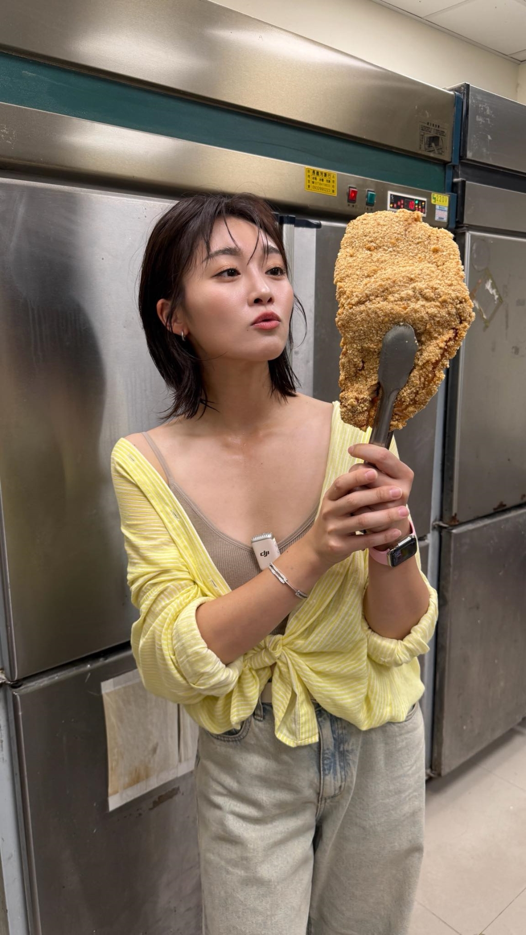 張文綺被逼上絕境…上演「18+戲」脹紅臉　徐乃麟看不下去出手救援