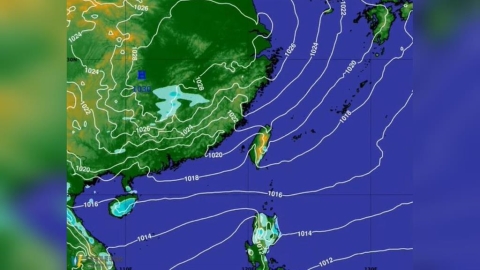 今晨探9.4度!週末再回暖 專家曝「春節連假」天氣全解析
