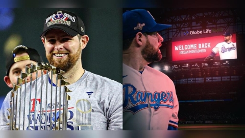 MLB(影)／去年沒上場還領7億台幣！是薪水小偷還是救世主今年球季見真章