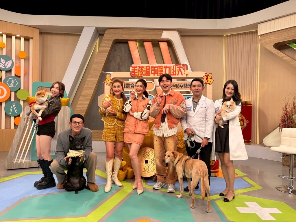 (影)／梁佑南很會演戲眾所週知 連家裡的鴨也跟著演起來？