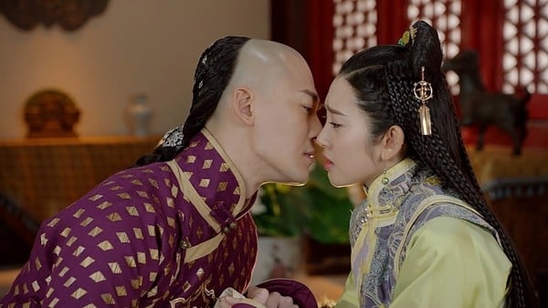 祺嬪你在這！唐藝昕《甄嬛傳》後變成皇太極的女人　《獨步天下》成真族第一美女