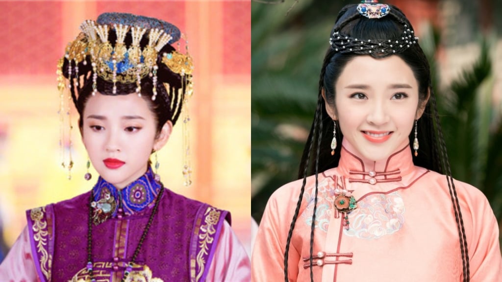 祺嬪你在這！唐藝昕《甄嬛傳》後變成皇太極的女人　《獨步天下》成真族第一美女