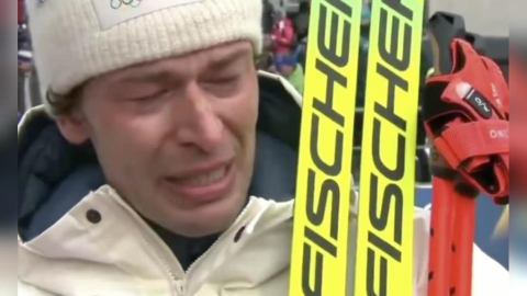 冬奧(影)/奪牌後自爆出軌痛哭!前女友公開「超狠回應」 匿名直言:很難原諒