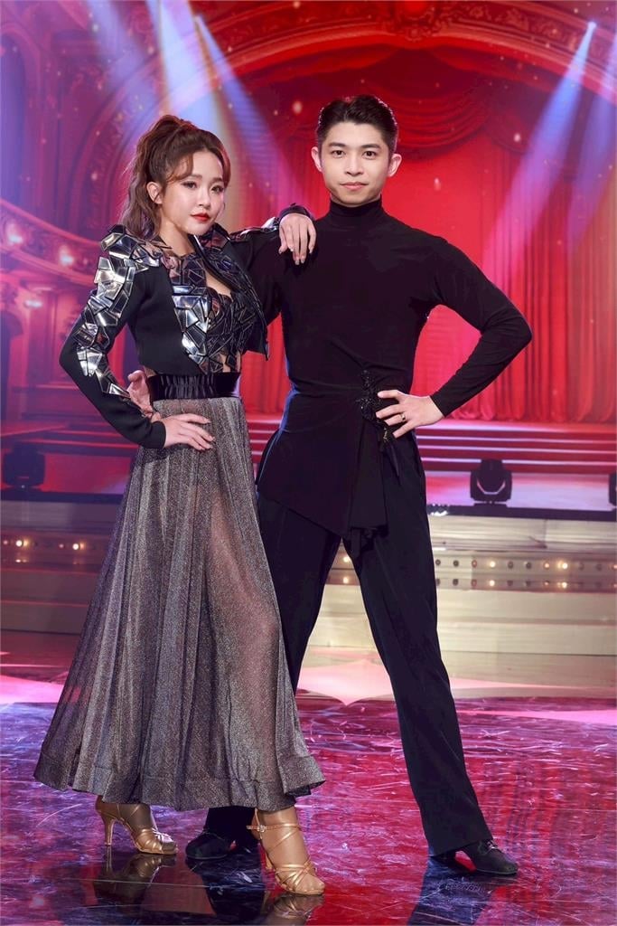 《民視第一發發發》賴慧如高空上馬「炫特技」！自曝「重摔8次」克服懼高症