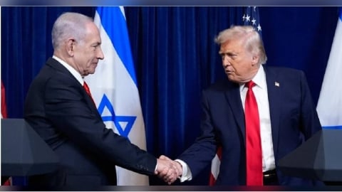 川普與納坦雅胡未達成協議！伊朗核談判將持續