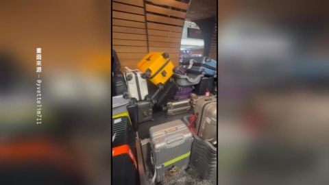 春節連假還沒到！桃機單日破16萬人次創疫後新高