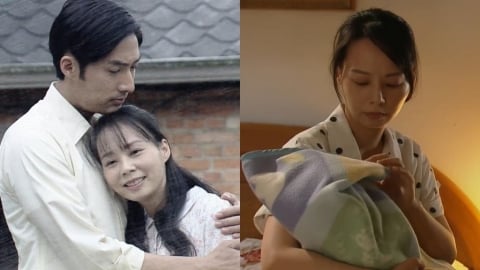 孫淑媚在《迎風而立》遭逢喪夫又背債！詮釋不被命運壓垮的單親媽媽