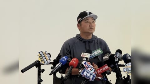 經典賽／外媒看衰評台灣隊「志在參加」！總教練曾豪駒霸氣回應