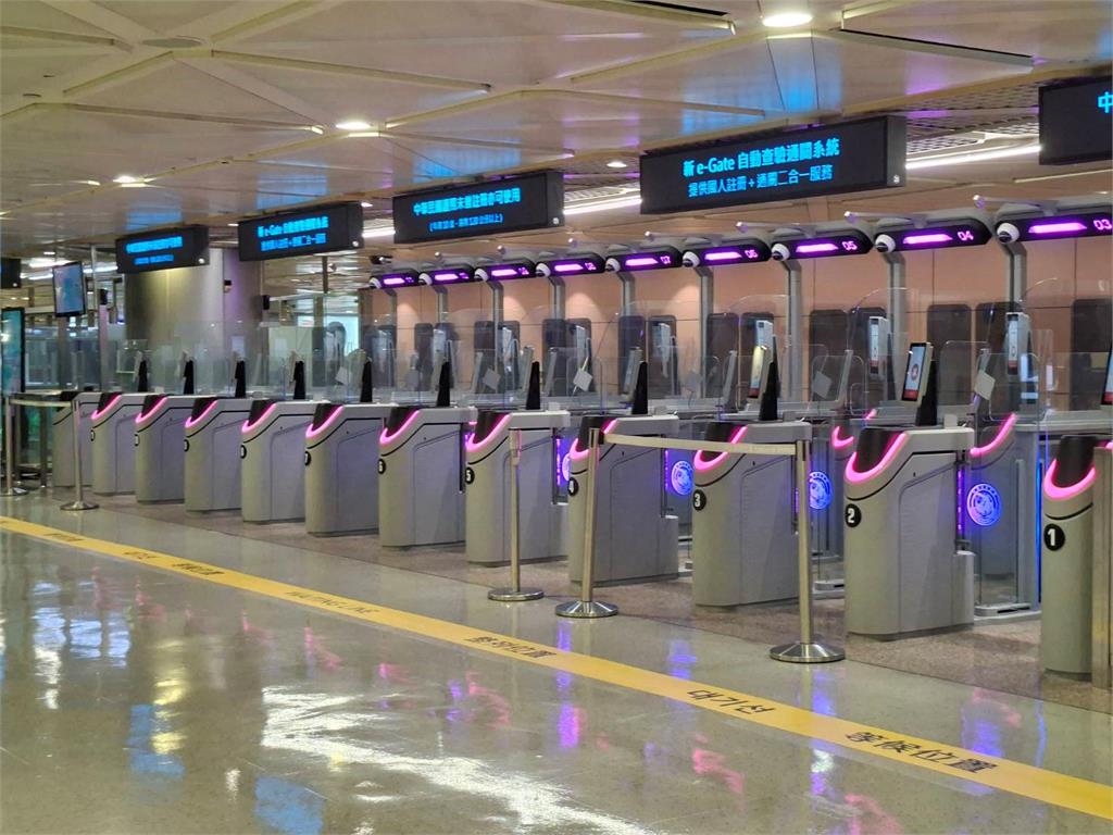 快新聞／春節旅遊人潮恐塞爆機場！內政部傳授大絕招：完成註冊可立刻通關