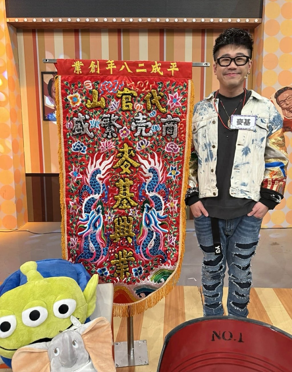 男星買刮刮樂竟「5中4」!他不藏私曝「招財秘方」 一試即中直呼太神奇