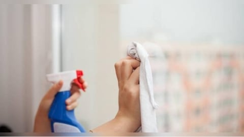 年前大掃除「漂白水混用2大陷阱」暗藏危險 醫示警:醫學級自殺行為