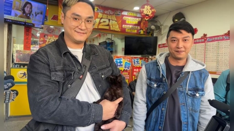 貓的報恩真的來了？男大生靠AI靈感刮中百萬！