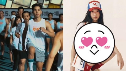 2026最美路跑公開「機能×永續」專屬戰袍　延續法式風格精神！