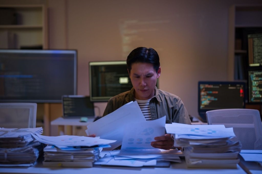 過年後診間湧現「看病潮」? 爽吃一週驚見脂肪肝上身,醫示警「身材不胖也有危險」