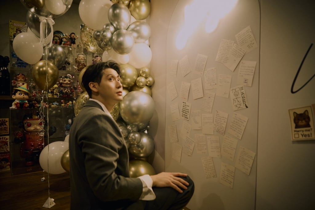 李玉璽新婚後第一個過年！情人節甜曝「求婚之歌」 許允樂一句話暖爆全網