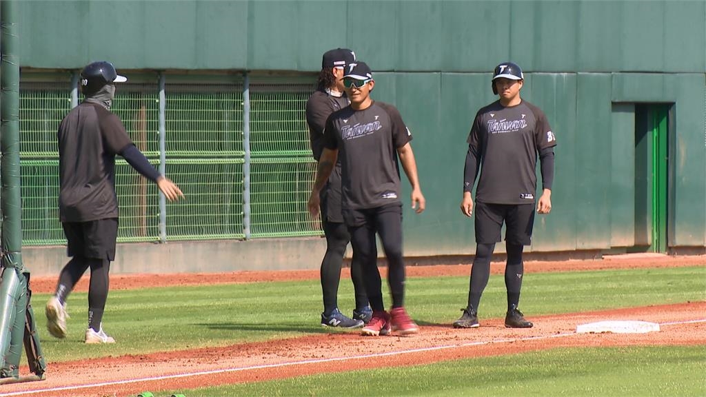 WBC前哨戰!台灣隊開放球迷觀賽 對戰台鋼雄鷹隊上萬門票瞬間搶空
