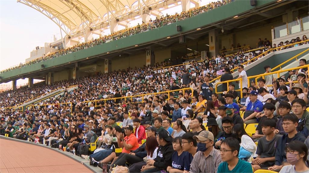 WBC前哨戰!台灣隊開放球迷觀賽 對戰台鋼雄鷹隊上萬門票瞬間搶空