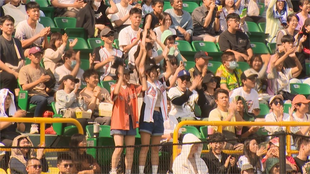 WBC前哨戰!台灣隊開放球迷觀賽 對戰台鋼雄鷹隊上萬門票瞬間搶空