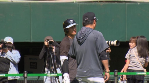 WBC前哨戰!台灣隊開放球迷觀賽 對戰台鋼雄鷹隊上萬門票瞬間搶空