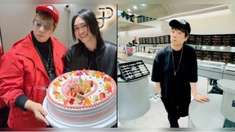 曹西平67歲冥誕！乾兒子「送最好的禮物」感性告白：你不在我真的好無助