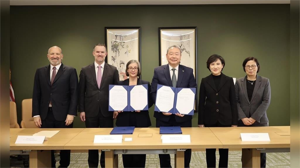 快新聞／台美關稅談妥！經濟學家李鎮宇大讚「已建立戰略夥伴關係」