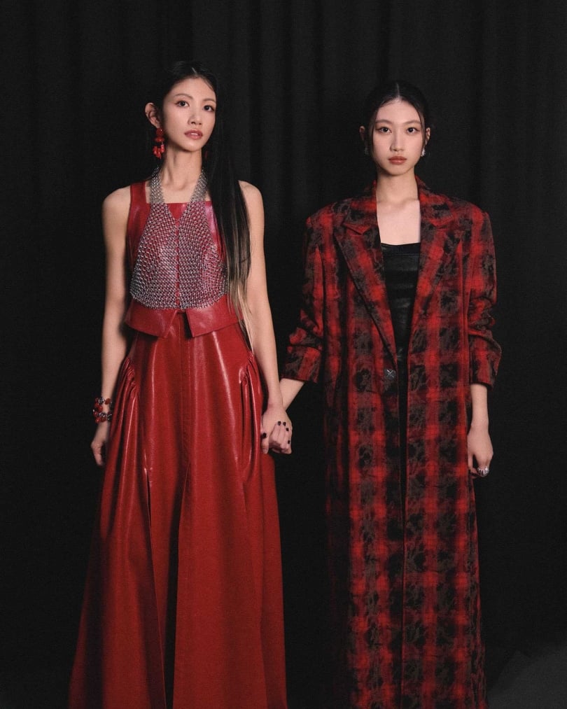 李千娜帶著女兒顧穎一同登上《2026紅白》,因受到電影《世紀血案》風波影響,台視表示將會調整節目內容。(圖/提供)