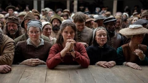 《哈姆奈特》讓詹姆斯卡麥隆哭到不行 讚導演趙婷：你的超能力是同理心