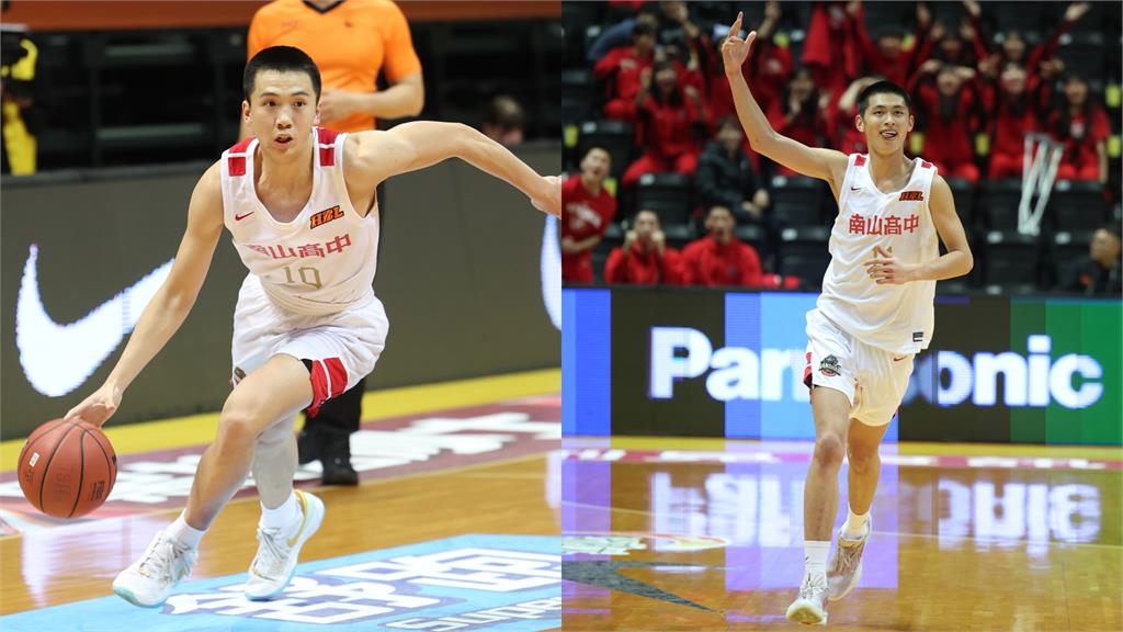 HBL(影)/男生組四強出爐!南湖退南山搭上末班車勇闖小巨蛋