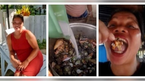 社群挑戰釀悲劇！網紅拍片吃「惡魔蟹」　食用後中毒身亡
