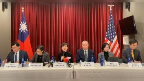 成功爭取美方同意先降稅！鄭麗君曝內幕：曾要求我國會通過後才生效