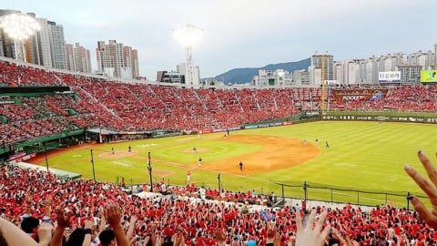 韓職樂天巨人4球員來台出入賭場！疑拍女員工臀部　球團致歉立即返國：性騷非事實