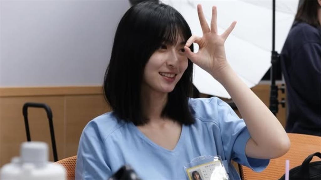 《陽光女子合唱團》藏「正妹獄友」網暴動 本尊身分曝「側拍私照」被神出!