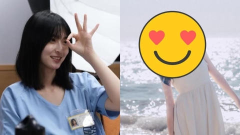 《陽光女子合唱團》藏「正妹獄友」網暴動　本尊身分曝「側拍私照」被神出！