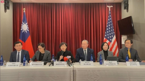 簽了！台美對等關稅拍板15%　鄭麗君喊話立院：一家人可以互相對話