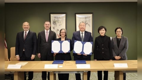 避免南韓慘案再現！台美正式簽署貿易協定　工商團體盼立院儘速完成審查