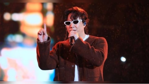 〈阿嬤的話〉唱哭鴻海員工 蕭煌奇補刀:後面1千萬沒抽到是否哭更大聲?