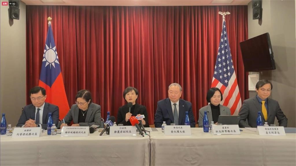 快新聞／台灣農民有福了！261項農產品輸美0關稅　美國27品項輸台不降稅