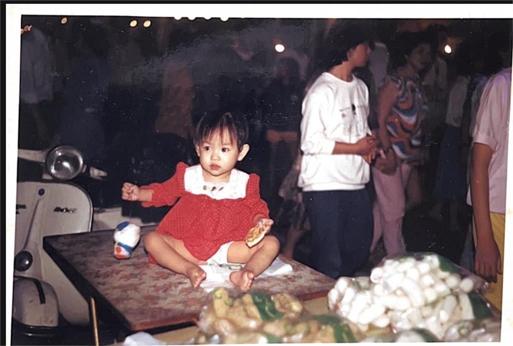 米可白才動刀出院！術後兩週親揭「回鹿港賣餅」計畫...身體現況曝：咳出血塊