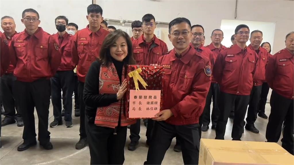 基隆首見！謝國樑缺席春安會議 市府回應：市長進行聲帶手術