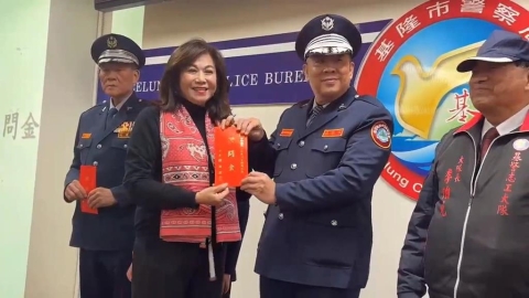 基隆首見！謝國樑缺席春安會議 市府回應：市長進行聲帶手術