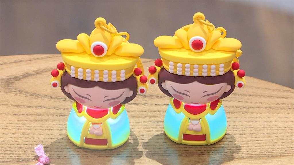 另類姻緣神！　「氤氳大使」專斬孽緣、爛桃花