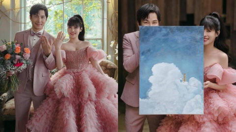 孫協志、夏宇童情人節辦婚禮！他豪送「3+2克拉鑽戒」八角造型藏心意…