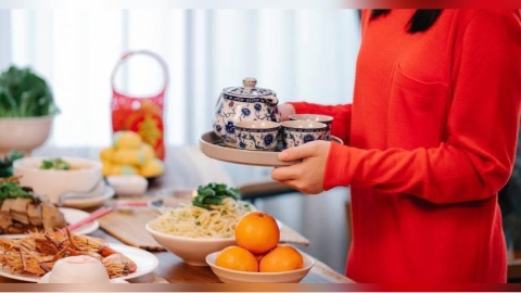 婆婆叮嚀「初二回娘家不可待太晚」　人妻嘆管太寬！先生反應被讚爆