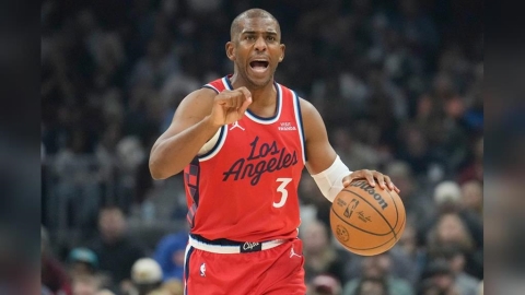 NBA／控球之神「CP3」保羅宣布退休！遭暴龍裁掉後結束21年職業生涯揮別賽場