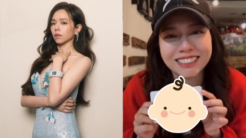 41歲夏于喬淚揭「寶寶性別卡」!霸氣宣示主權:這輩子她先屬於我